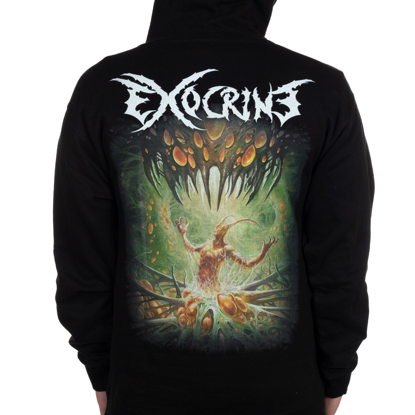 Exocrine "Ascension" Pullover Hoodie