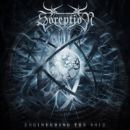Soreption "Engineering the Void" CD