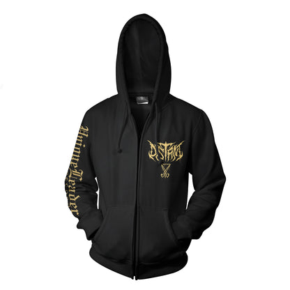 Distant "Dawn of Corruption" Zip Hoodie