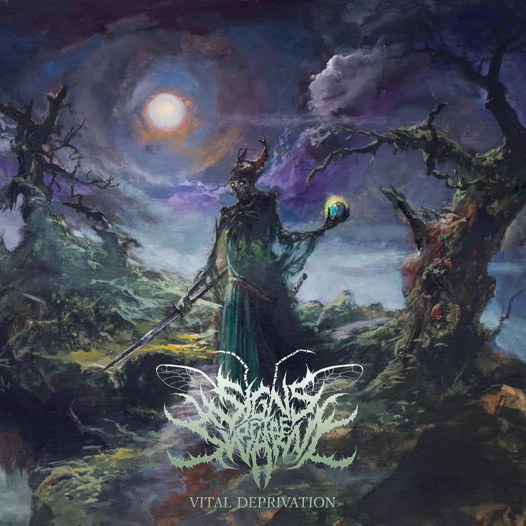 Signs of the Swarm "Vital Deprivation" Limited Edition 12"