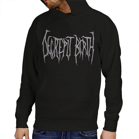 Decrepit Birth "Logo" Pullover Hoodie