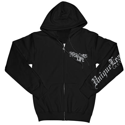 The Last Ten Seconds of Life "The Last Ten Seconds of Life" Zip Hoodie