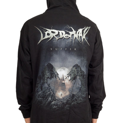 Lord of War "Suffer" Zip Hoodie