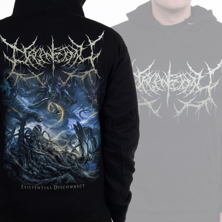 Organectomy "Existential Disconnect" Pullover Hoodie