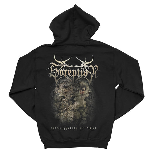 Soreption "Deterioration of Minds" Pullover Hoodie