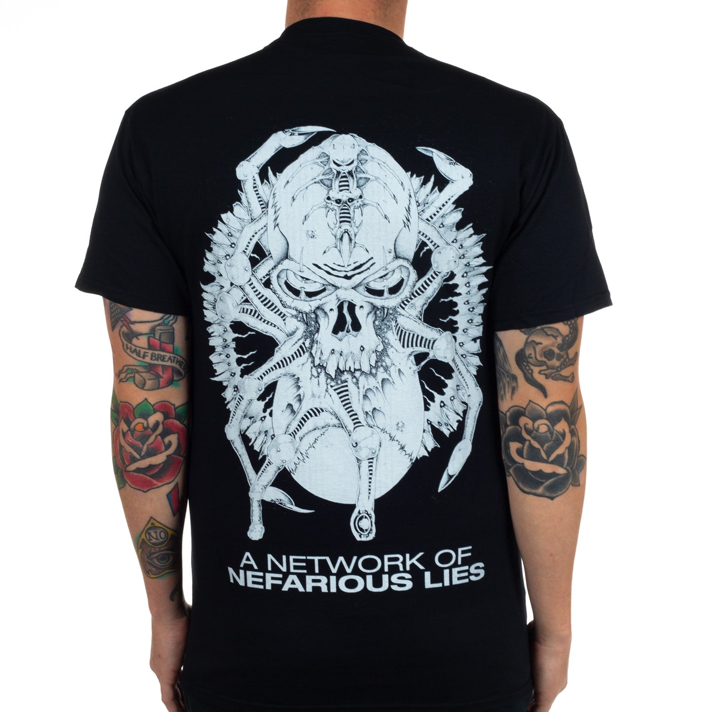 Internal Bleeding "Corrupting Infuence" T-Shirt