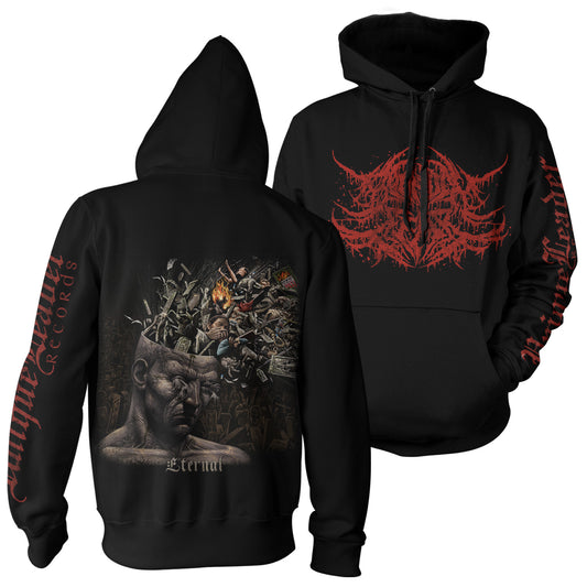 Bound in Fear "Eternal" Pullover Hoodie