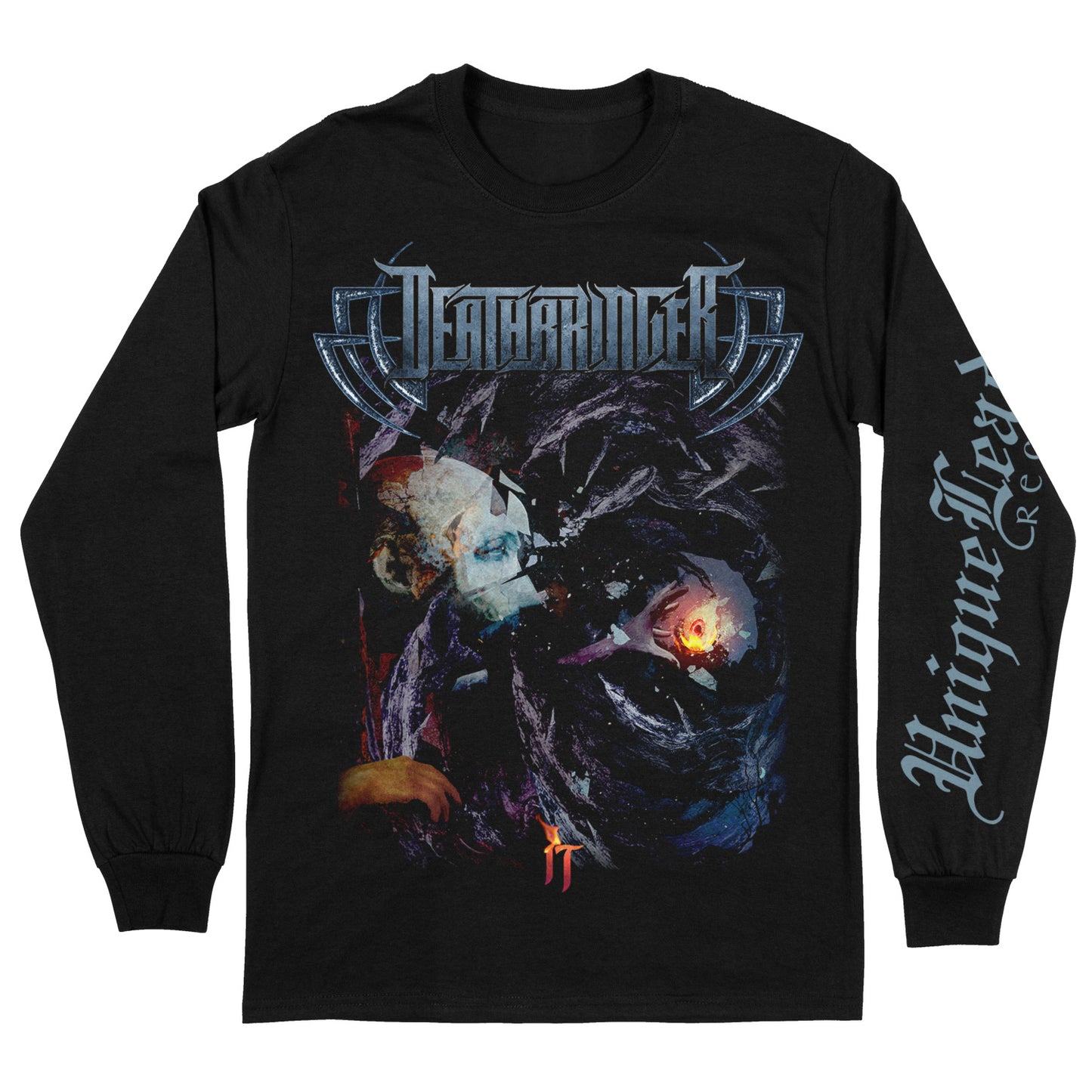 Deathbringer "IT" Longsleeve