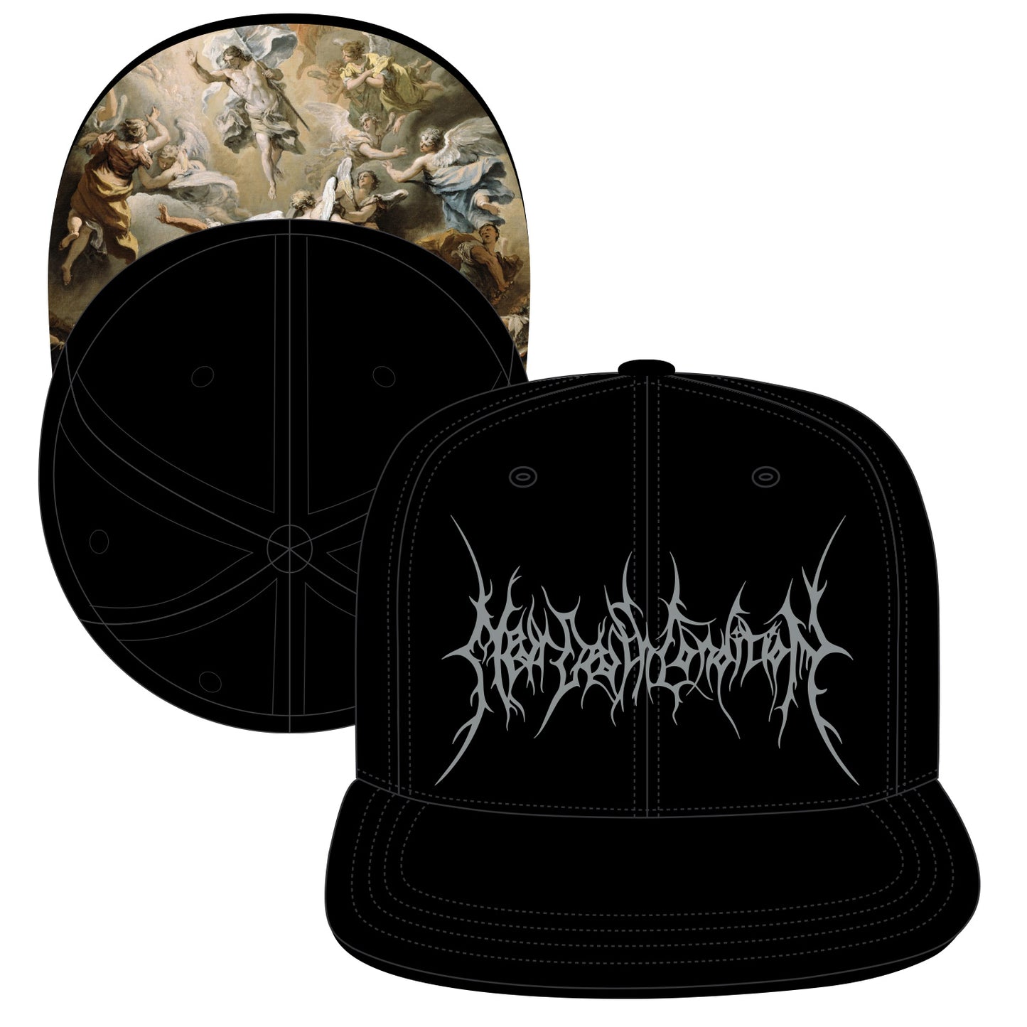 Near Death Condition "Ascent from the Mundane" Hat