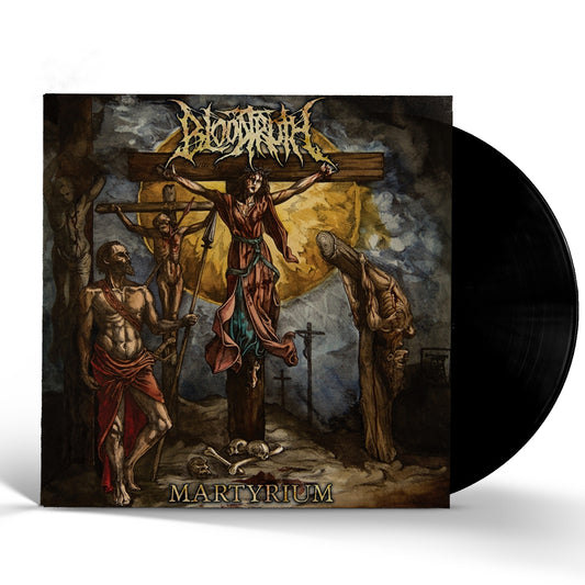 Bloodtruth "Martyrium" 12"