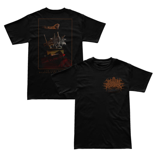 A Wake in Providence "Godkiller" T-Shirt