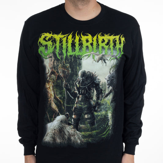 Stillbirth "Annihilation of Mankind" Longsleeve