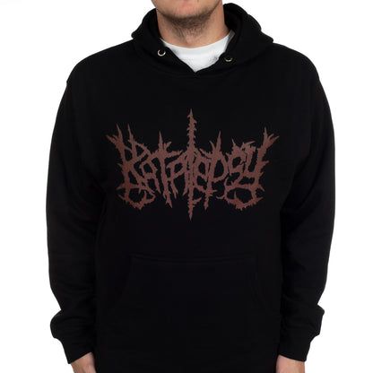 Katalepsy "Gravenous Hour" Pullover Hoodie