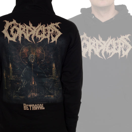 Cordyceps "Betrayal" Pullover Hoodie