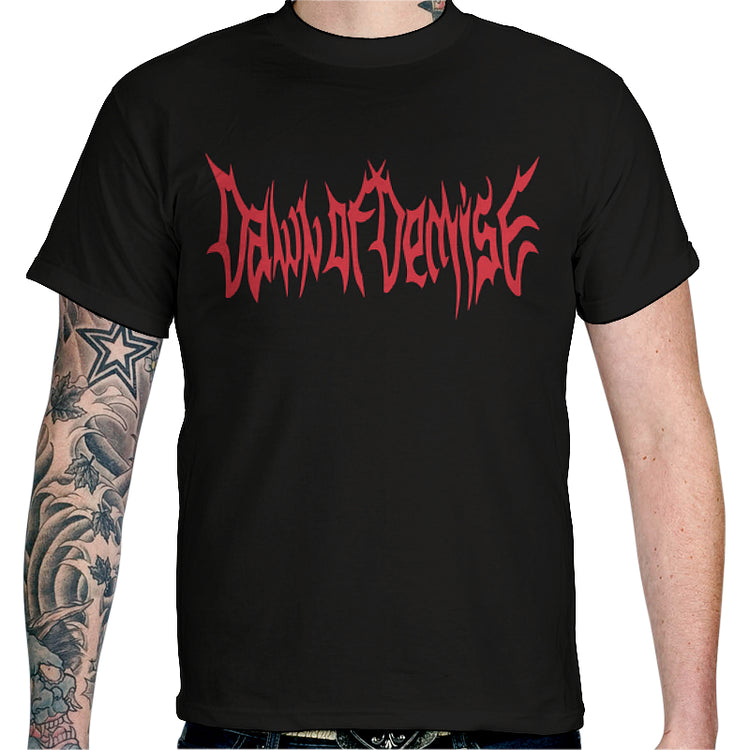Dawn Of Demise "Logo" T-Shirt