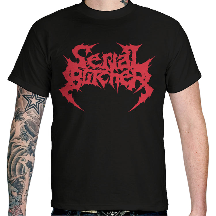 Serial Butcher "Logo" T-Shirt