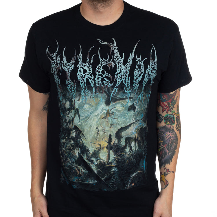 Pyrexia "Unholy Requiem" T-Shirt
