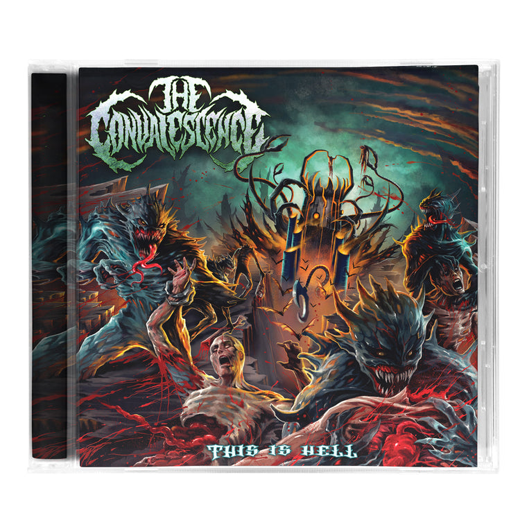 The Convalescence "This is Hell" CD