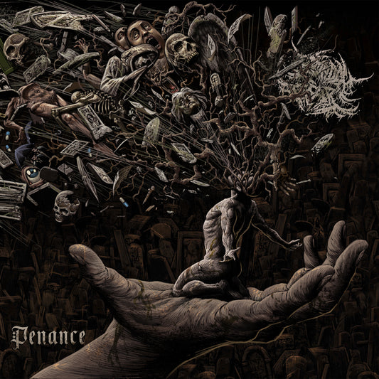 Bound in Fear "Penance" Special Edition CD