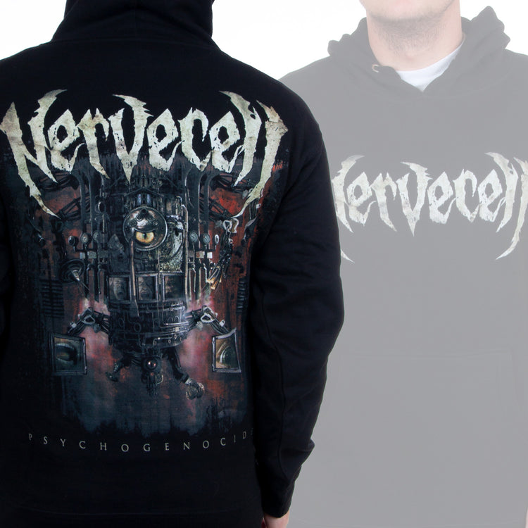 Nervecell "Psychogenocide" Pullover Hoodie