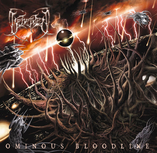 Beheaded "Ominous Bloodline" CD