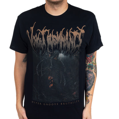 Vomit Remnants "Hyper Groove Brutality" T-Shirt