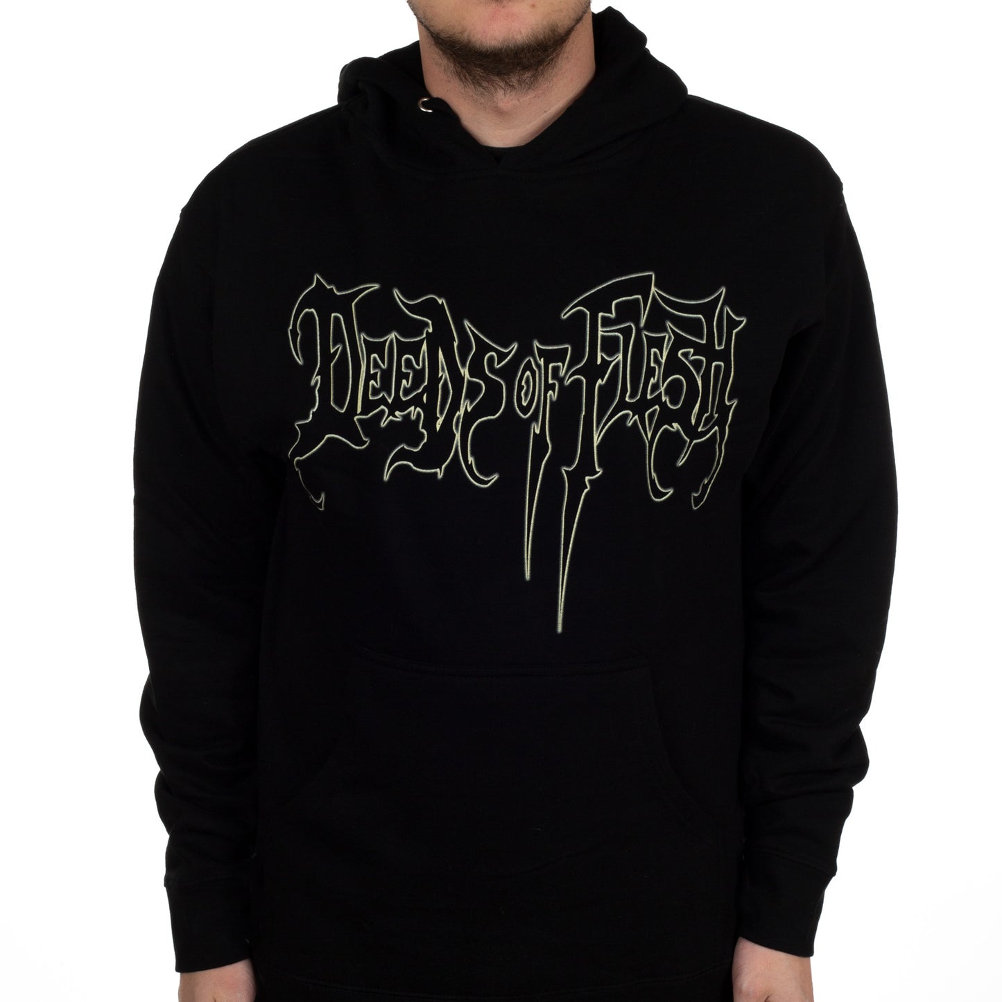 Deeds of Flesh "Crown Of Souls" Pullover Hoodie