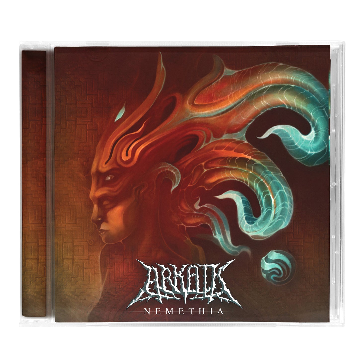 Arkaik "Nemethia" CD