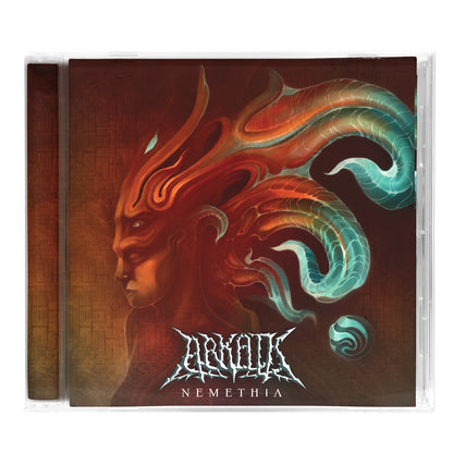 Arkaik "Nemethia" CD