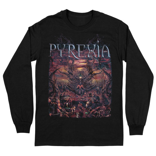 Pyrexia "Feast Of Iniquity" Longsleeve