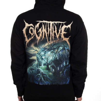 Cognitive "Deformity" Pullover Hoodie