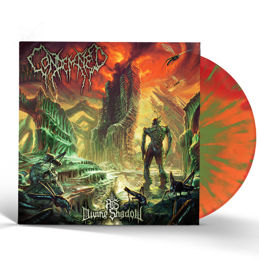 Condemned "His Divine Shadow" Limited Edition 12"