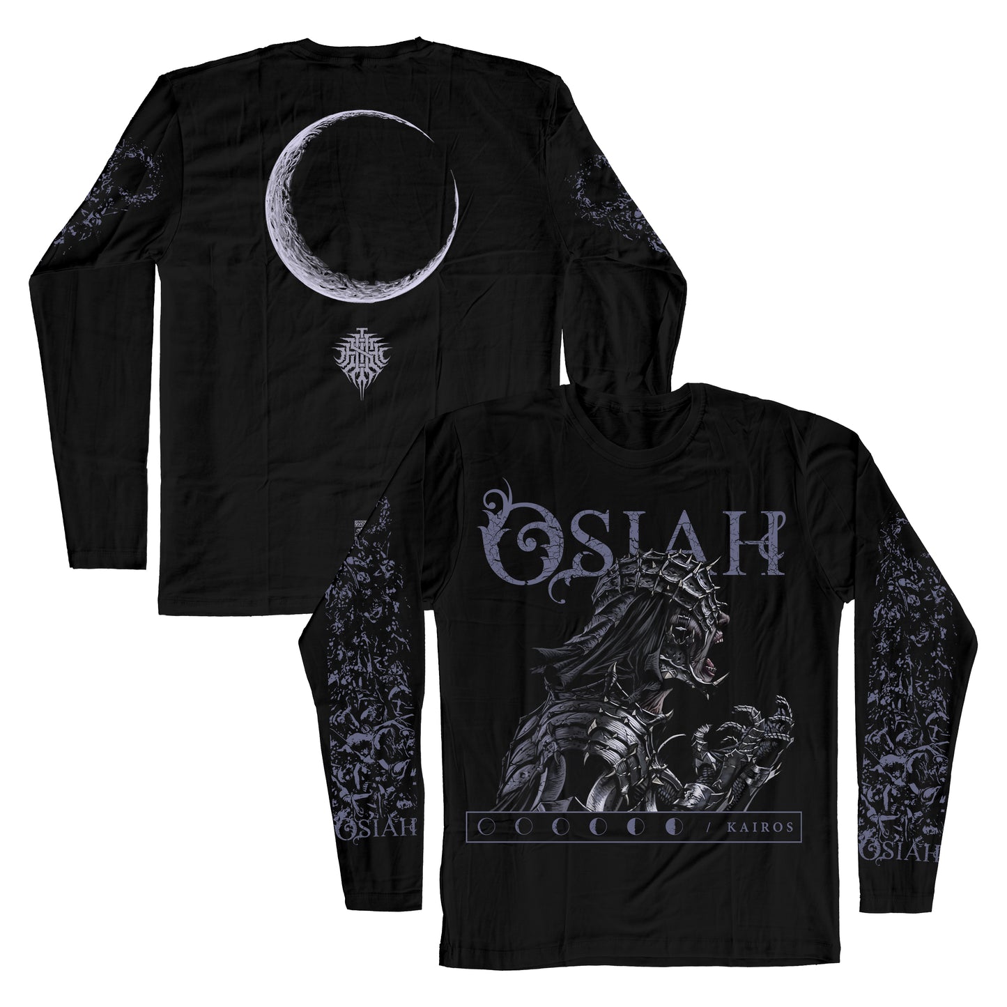 Osiah "Kairos" Longsleeve