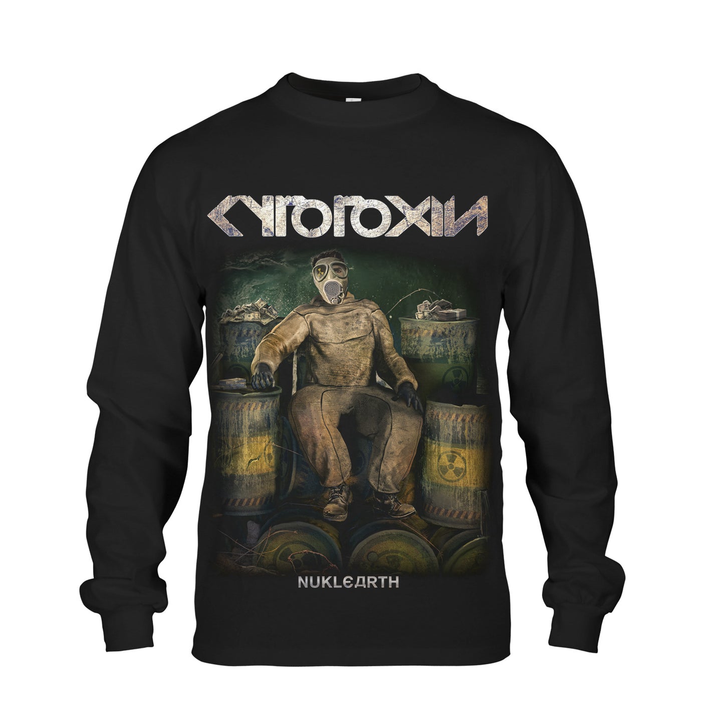 Cytotoxin "Nuklearth" Longsleeve