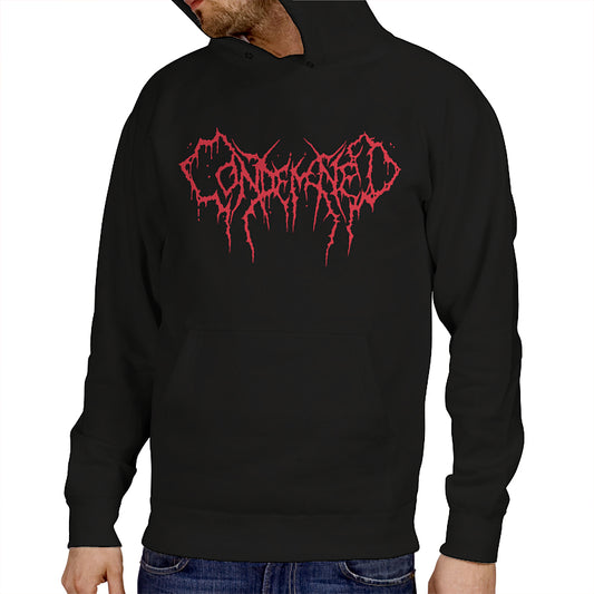 Condemned "Logo" Pullover Hoodie