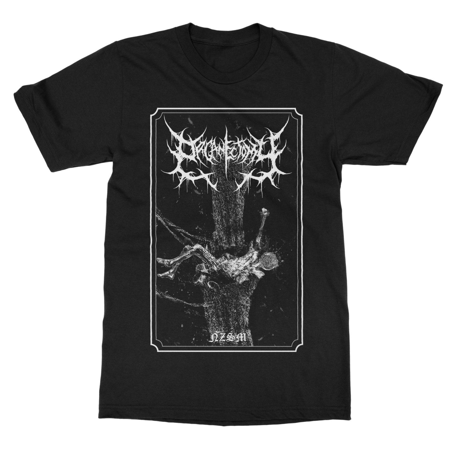 Organectomy "NZSM" T-Shirt