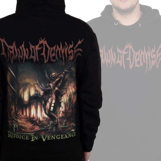 Dawn Of Demise "Rejoice In Vengeance" Pullover Hoodie