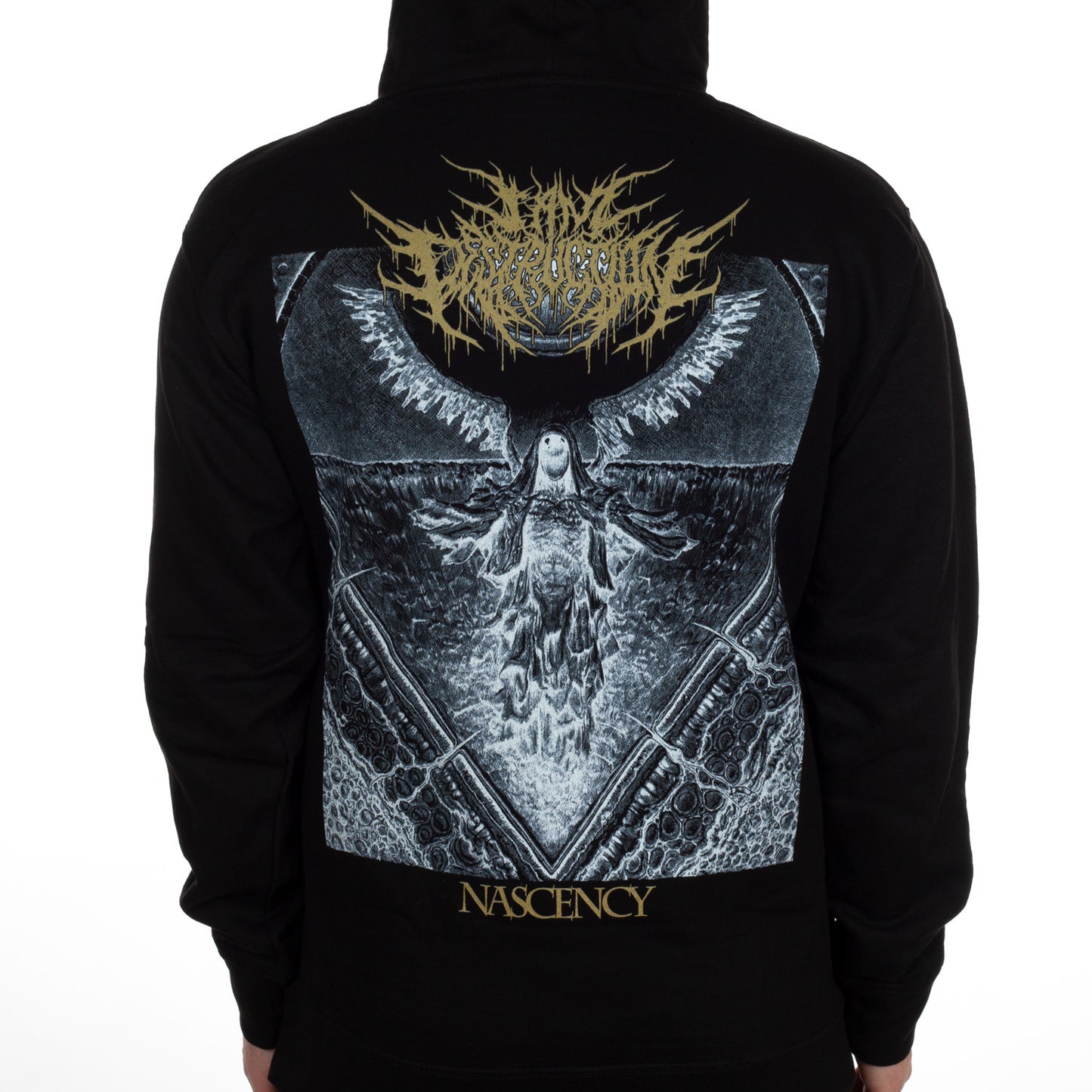 I Am Destruction "Nascency" Pullover Hoodie