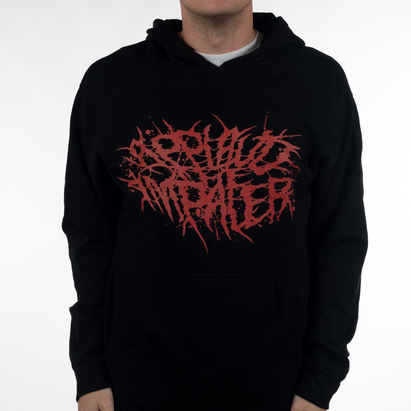 Applaud The Impaler "Ov Apocalypse Incarnate" Pullover Hoodie