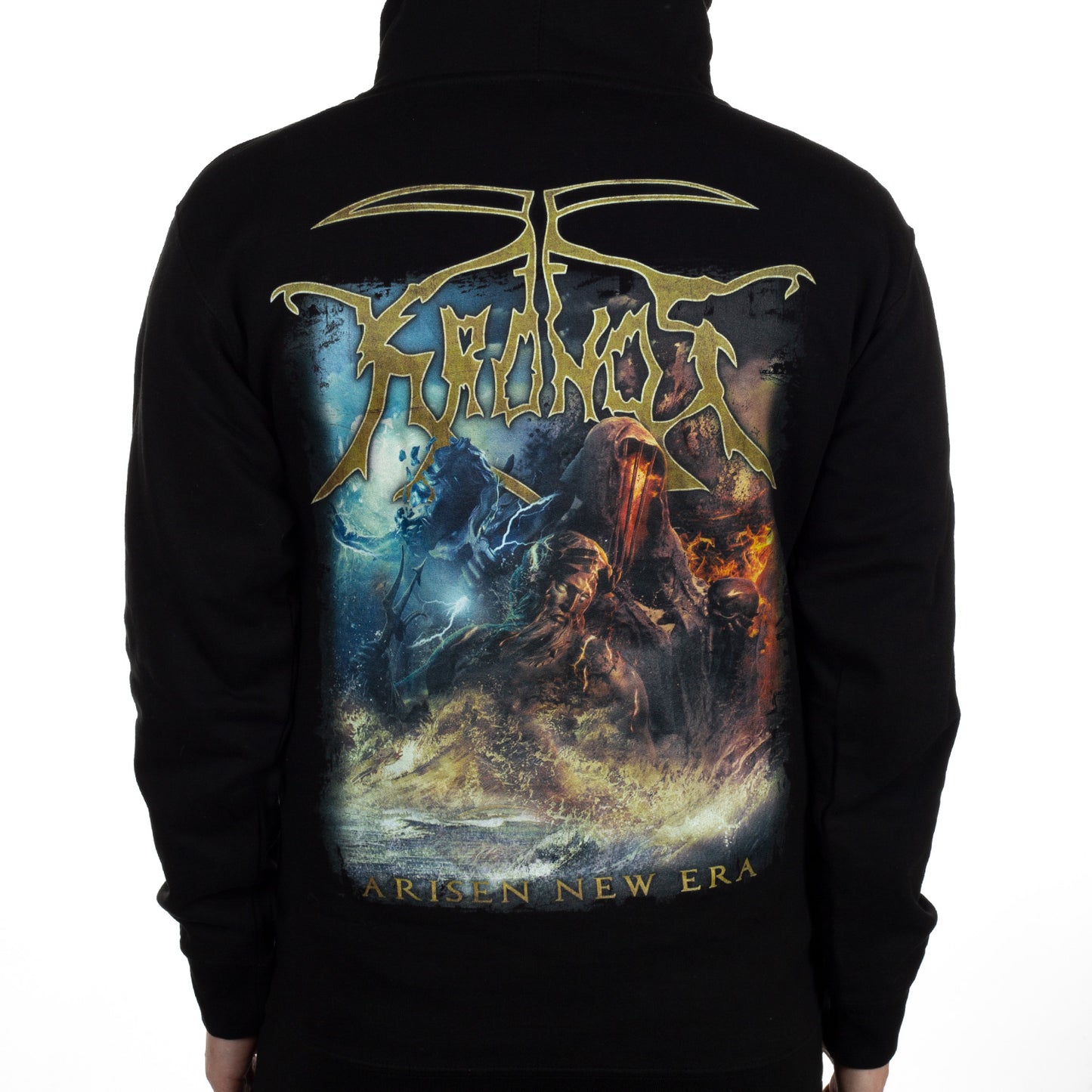 Kronos "Arisen New Era" Pullover Hoodie