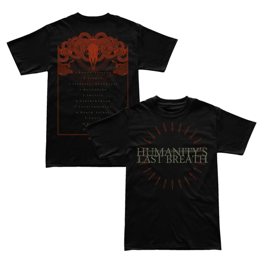 Humanity's Last Breath "Ashen" T-Shirt