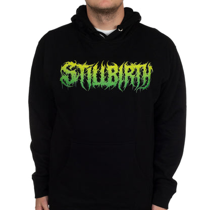 Stillbirth "Annihilation of Mankind" Pullover Hoodie