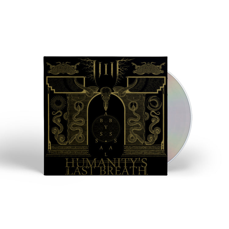 Humanity's Last Breath "Abyssal" Special Edition CD