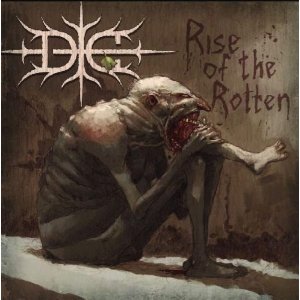 Die "Rise of the Rotten" CD