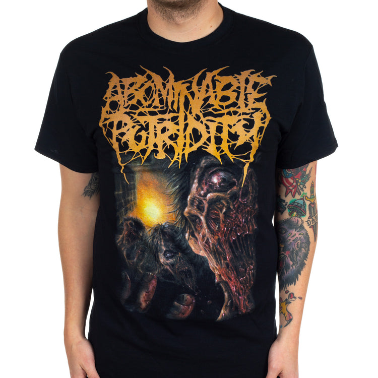Abominable Putridity "Zombies" T-Shirt