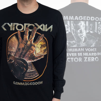 Cytotoxin "Gammageddon" Longsleeve