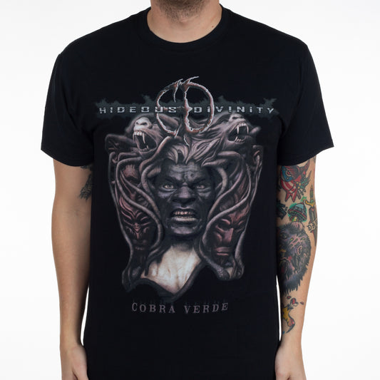 Hideous Divinity "Cobra Verde" T-Shirt