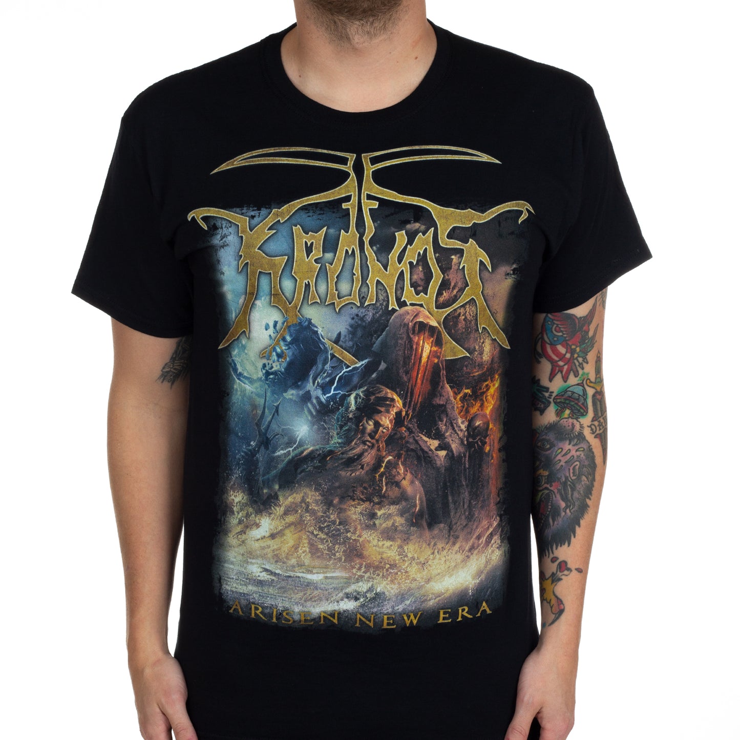 Kronos "Arisen New Era" T-Shirt