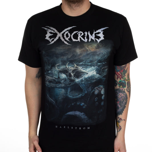 Exocrine "Maelstrom" T-Shirt