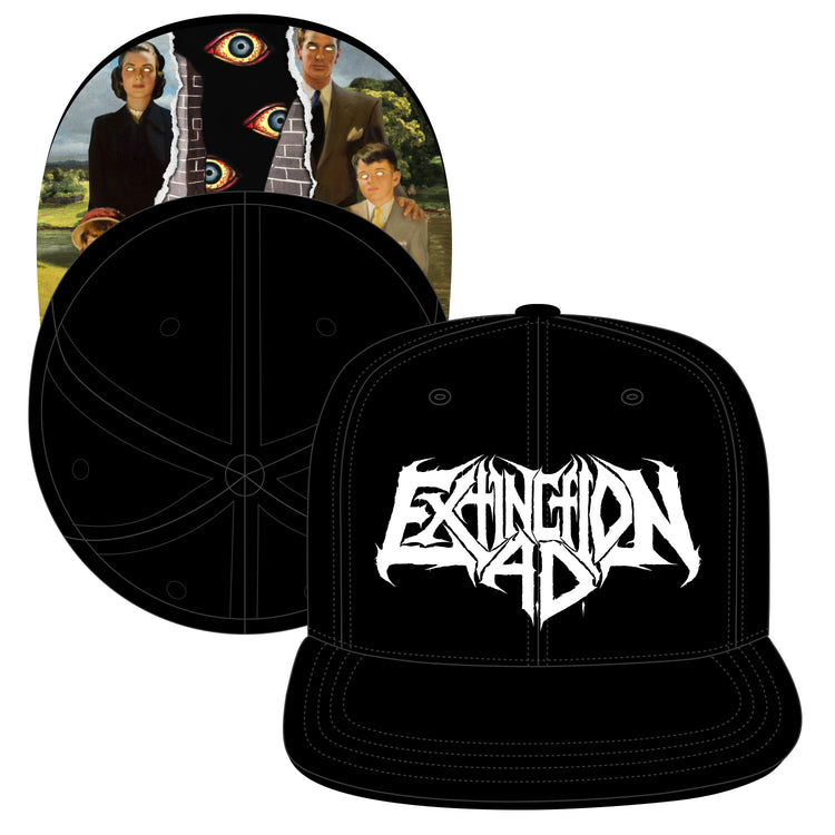Extinction A.D. "Chaos, Collusion, Carnage & Propaganda" Collector's Edition Hat